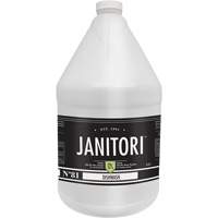Janitori 81 Dishwash Cleaner, Liquid, 4 L Trail Hammer and Bolt