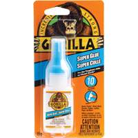 Colle cyanoacrylate, 15 g, Bouteille, Transparent Trail Hammer and Bolt