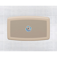Poste &agrave; langer horizontal Koala Kare KB30, 35-15/16" x 20-3/4" Trail Hammer and Bolt