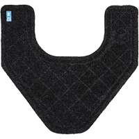 CleanShield Universal Urinal Mat Trail Hammer and Bolt