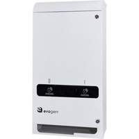 EvoGen&reg; EVNT3 No-Touch Dual Feminine Hygiene Dispenser Trail Hammer and Bolt