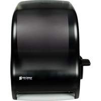 Distributeur universel pour essuie-mains en rouleau Pro Select, Manuel, 13" la x 9,75" p x 15,75" h Trail Hammer and Bolt