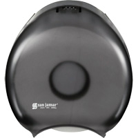 JBT Tissue Dispenser, Single Roll Capacity Trail Hammer and Bolt