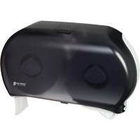 JBT Twin Tissue Dispenser, Multiple Roll Capacity Trail Hammer and Bolt