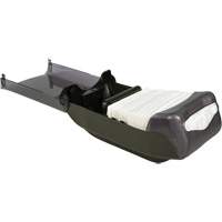 Venue&reg; Countertop Napkin Dispenser Trail Hammer and Bolt