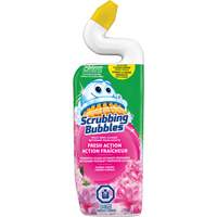 Scrubbing Bubbles&reg; Triple Action Toilet Bowl Cleaner, 710 ml, Bottle Trail Hammer and Bolt