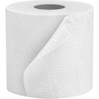 Cottonelle&reg; Professional Toilet Paper, 2 Ply, 451 Sheets/Roll, White Trail Hammer and Bolt