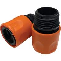 safeMIX Quick-Connect Adaptors Trail Hammer and Bolt