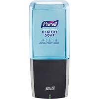 Distributeur de savon pour les mains ES10, Sans contact, Capacit&eacute; de 1200 ml, Format Cartouche de recharge Trail Hammer and Bolt