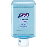 ES10 HEALTHY SOAP with CLEAN RELEASE&reg; Technology Hand Soap, Foam, 1200 ml, Unscented Trail Hammer and Bolt