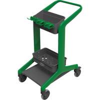 Chariot de nettoyage HyGo Trail Hammer and Bolt
