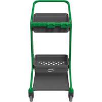 Chariot de nettoyage HyGo Trail Hammer and Bolt