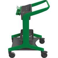 Chariot de nettoyage HyGo Trail Hammer and Bolt