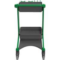Chariot de nettoyage HyGo Trail Hammer and Bolt