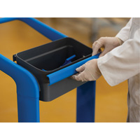 Chariot de nettoyage HyGo Trail Hammer and Bolt