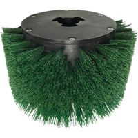 Brosse de nettoyage Green Stair Trail Hammer and Bolt