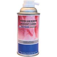 Chewing Gum Remover, 198 g, Aerosol Can Trail Hammer and Bolt