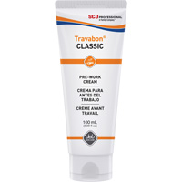 Cr&egrave;me protectrice contre l'huile, la graisse et les adh&eacute;sifs Travabon Classic, Tube, 100 ml Trail Hammer and Bolt