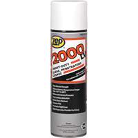 2000 LV Lubricant, Aerosol Can Trail Hammer and Bolt