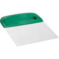 Coupe-p&acirc;te flexible en acier inoxydable, Vert, 4-1/2" la x 5-3/4" lo Trail Hammer and Bolt