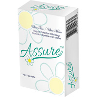 Feminine Hygiene Pads Trail Hammer and Bolt