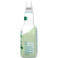 CloroxPro Clorox EcoClean Disinfecting Cleaner, 946 ml, Trigger Bottle Trail Hammer and Bolt