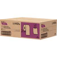 PRO Select Roll Paper Towel, 1 Ply, Standard, 1000' L Trail Hammer and Bolt
