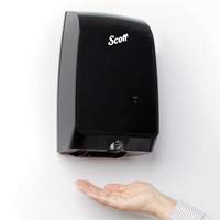 Distributeur Pro &eacute;lectronique de produits pour soins de la peau, Sans contact, Capacit&eacute; de 1200 ml, Format Cartouche de recharge Trail Hammer and Bolt