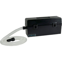 Omega Cordless Immediate Containment PMP Vacuum, Dry, 1 US Gal. (3.78 Litres) Trail Hammer and Bolt