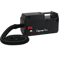 Aspirateur HEPA Express Safety, Sec, 0,25 gal. US (0,94 Litres) Trail Hammer and Bolt