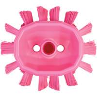 UST Tank Brush, Stiff Bristles, 7-1/2" Long, Pink Trail Hammer and Bolt