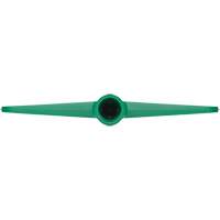Racloir pour table & plancher, Vert, 9-3/5" la x 1-1/5" lo Trail Hammer and Bolt