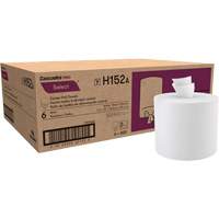 Paper Towel Roll, 2 Ply, Centre Pull Trail Hammer and Bolt