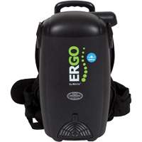 Aspirateur HEPA de style sac-&agrave;-dos ERGO pour aviation Trail Hammer and Bolt