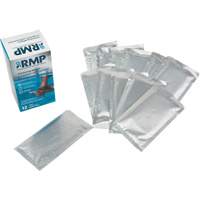 Individually Wrapped Cleaning Wipes, 12 Wipes, 8" x 9-1/2" Trail Hammer and Bolt