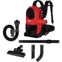 Aspirateur dorsal 3-en-1 Fuel, 1 gal. US (3,78 litres) Trail Hammer and Bolt