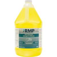 Savon au citron pour vaisselle Impact, Liquide, 4 L, Citron Trail Hammer and Bolt