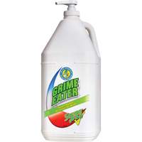 Nettoyant pour les mains sans solvants, Pierre ponce, 3,5 L, Bouteille, Cerise au miel Trail Hammer and Bolt