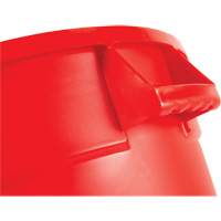 Bac &agrave; d&eacute;chets, Poly&eacute;thyl&egrave;ne, 20 gal. US Trail Hammer and Bolt