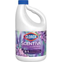 Scentiva Lavender & Jasmine Scented Bleach, 2.4 L, Jug Trail Hammer and Bolt