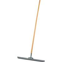 Racloir pour plancher avec manche, 24", Lame Droit Trail Hammer and Bolt