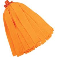Vadrouille &agrave; fente, orange, Microfibre, Style Coup&eacute; Trail Hammer and Bolt