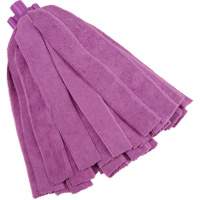 Vadrouille &agrave; fente, mauve, Microfibre, Style Coup&eacute; Trail Hammer and Bolt