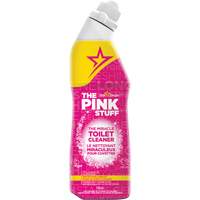 Toilet Cleaner Gel with Fruity Scent, 750 ml, Bottle Trail Hammer and Bolt