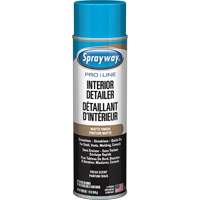 Nettoyant esth&eacute;tique automobile Pro Line avec fini mat & parfum frais Trail Hammer and Bolt
