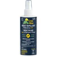 Insectifuge, DEET &agrave; 10 %, Vaporisateur, 40 oz Trail Hammer and Bolt
