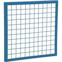 Composantes pour partitions & cloisons grillag&eacute;es - Panneaux, 2' h x 4' la Trail Hammer and Bolt