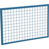 Composantes pour partitions & cloisons grillag&eacute;es - Panneaux, 2' h x 3' la Trail Hammer and Bolt