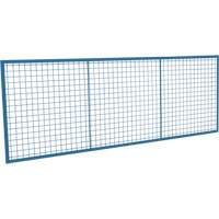 Composantes pour partitions & cloisons grillag&eacute;es - Panneaux, 3' h x 8' la Trail Hammer and Bolt