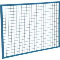 Composantes pour partitions & cloisons grillag&eacute;es - Panneaux, 4' h x 3' la Trail Hammer and Bolt